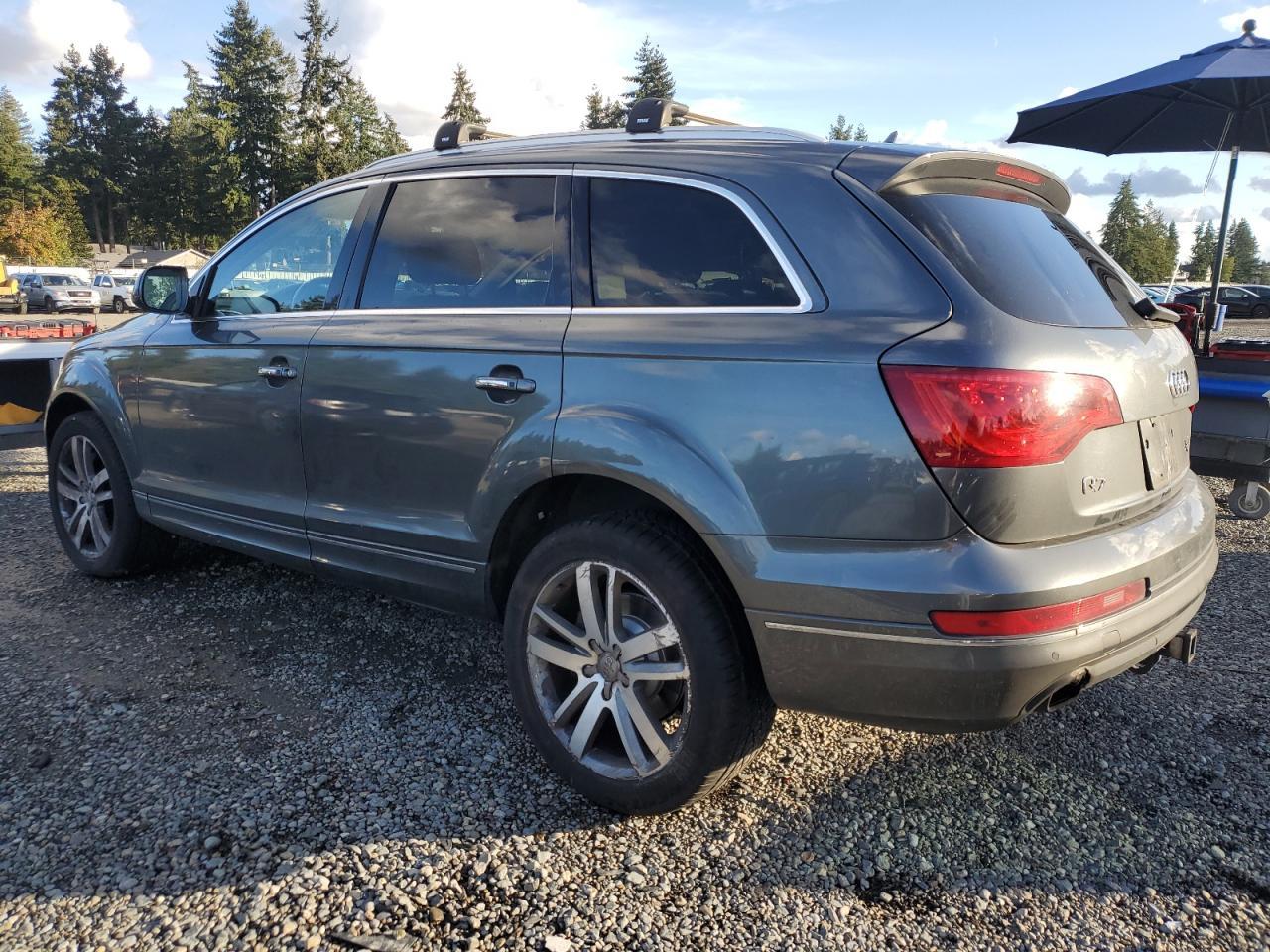2014 AUDI Q7