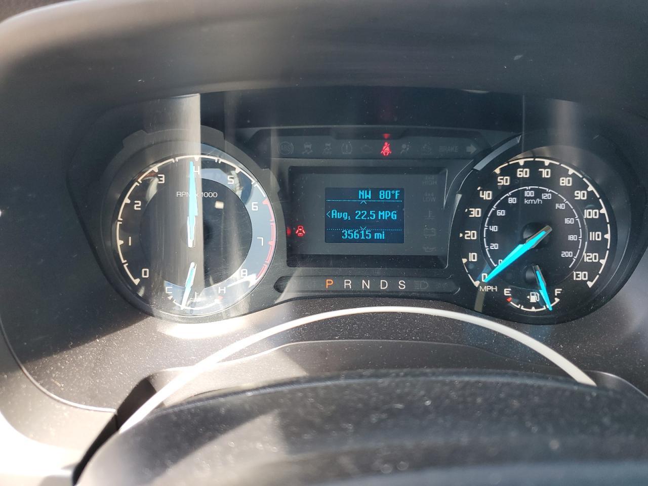 2022 FORD RANGER