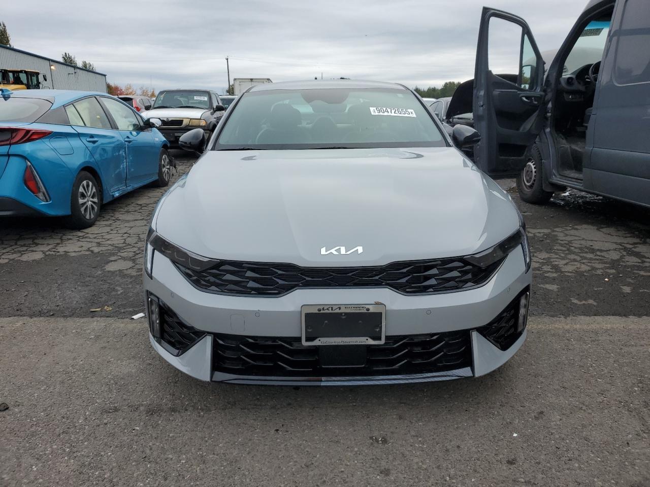 2025 KIA K5