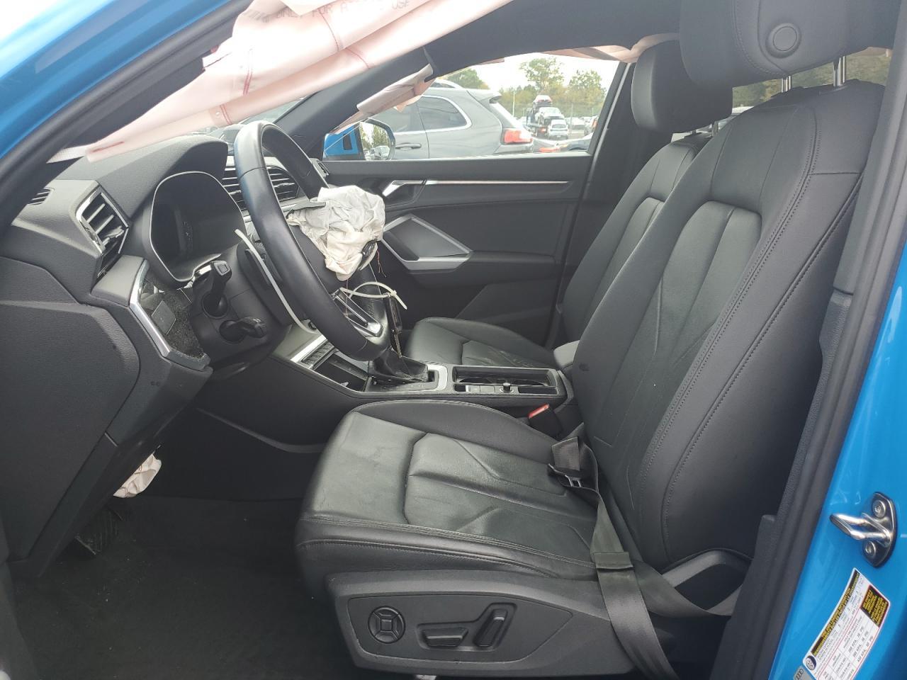 2022 AUDI Q3