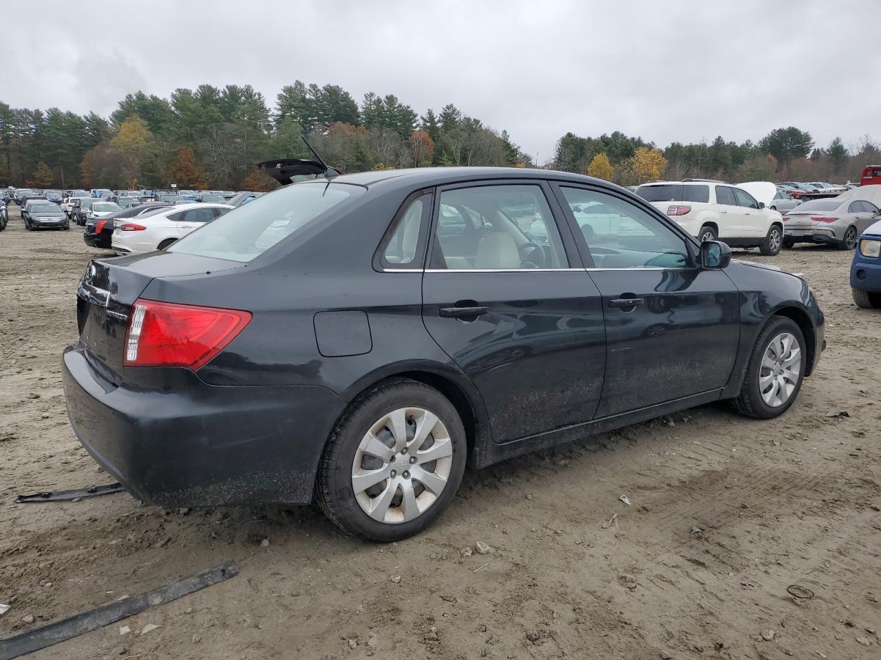2010 SUBARU IMPREZA
