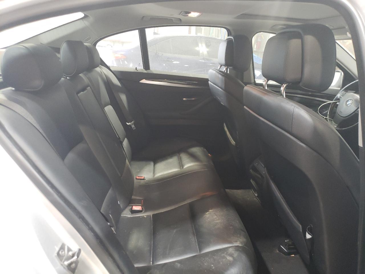 2011 BMW 5 series