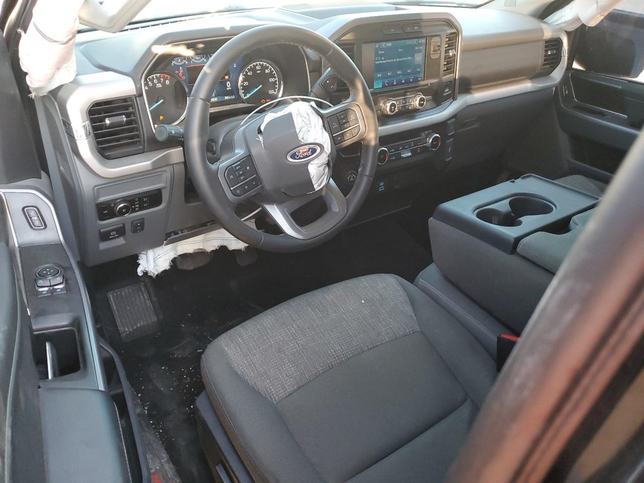 2023 FORD F-150