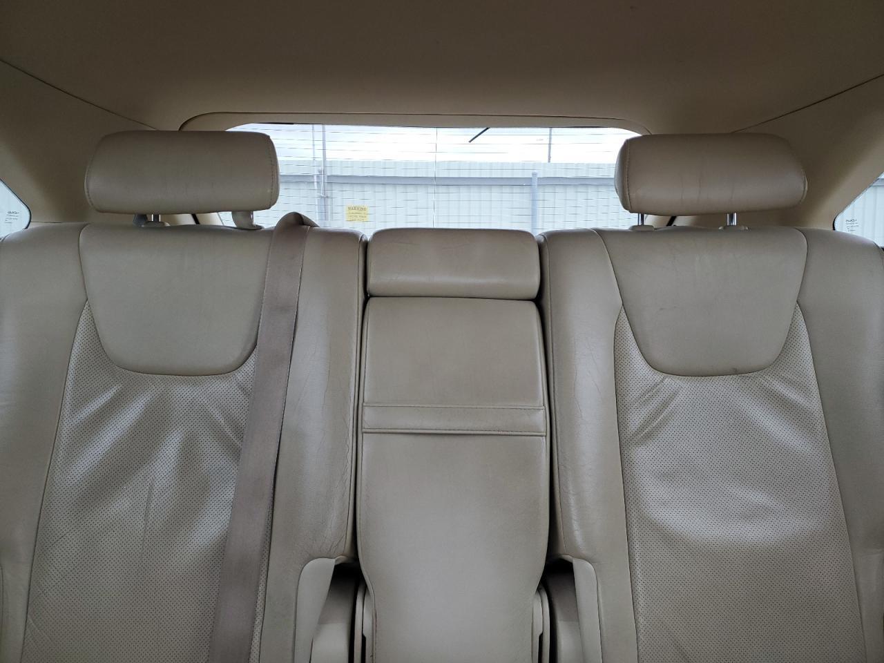 2010 LEXUS Rx