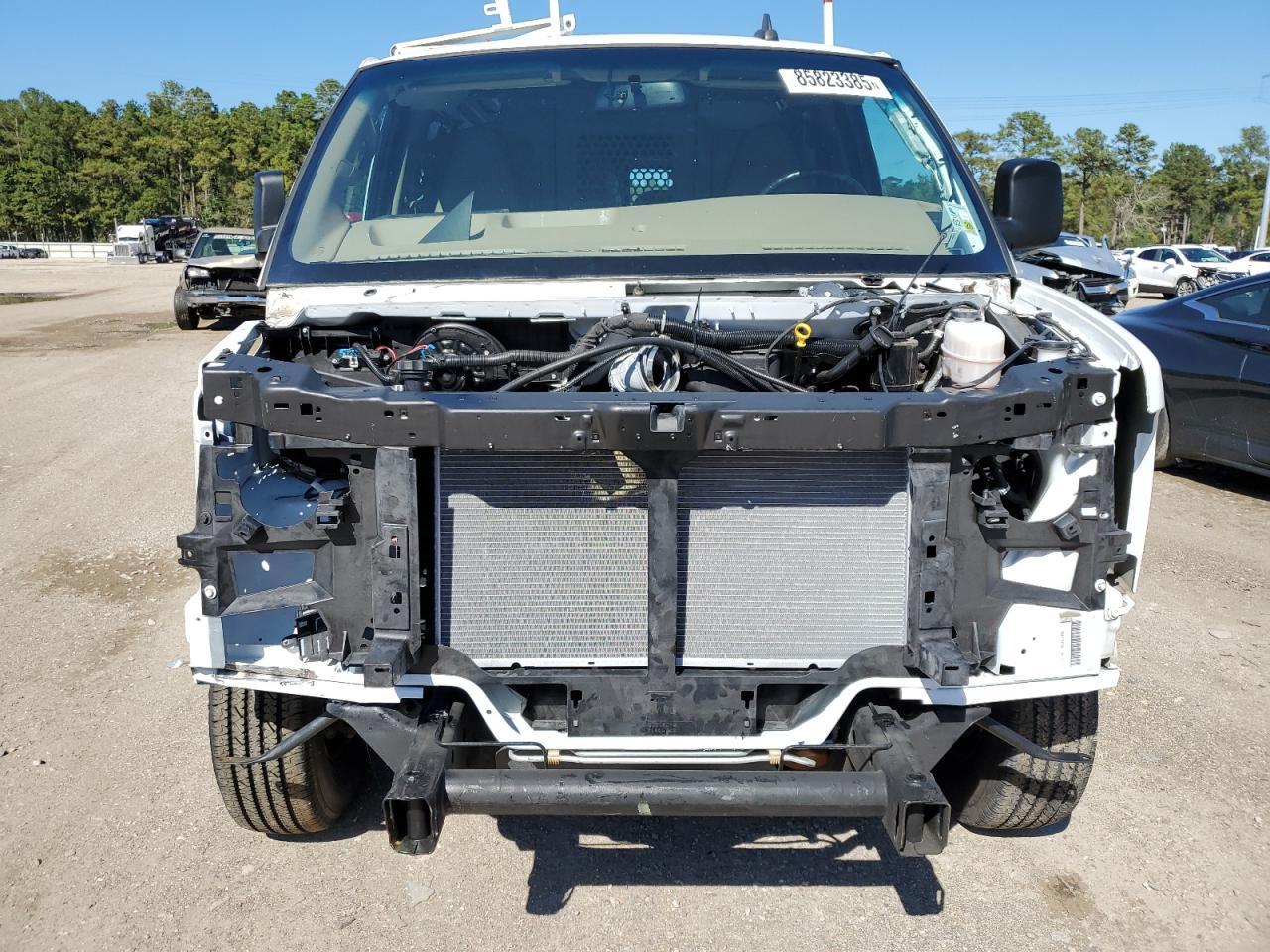 2023 CHEVROLET EXPRESS 2500