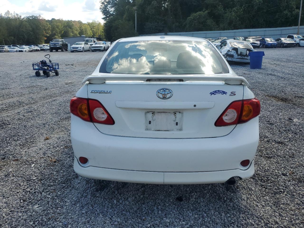 2010 TOYOTA COROLLA