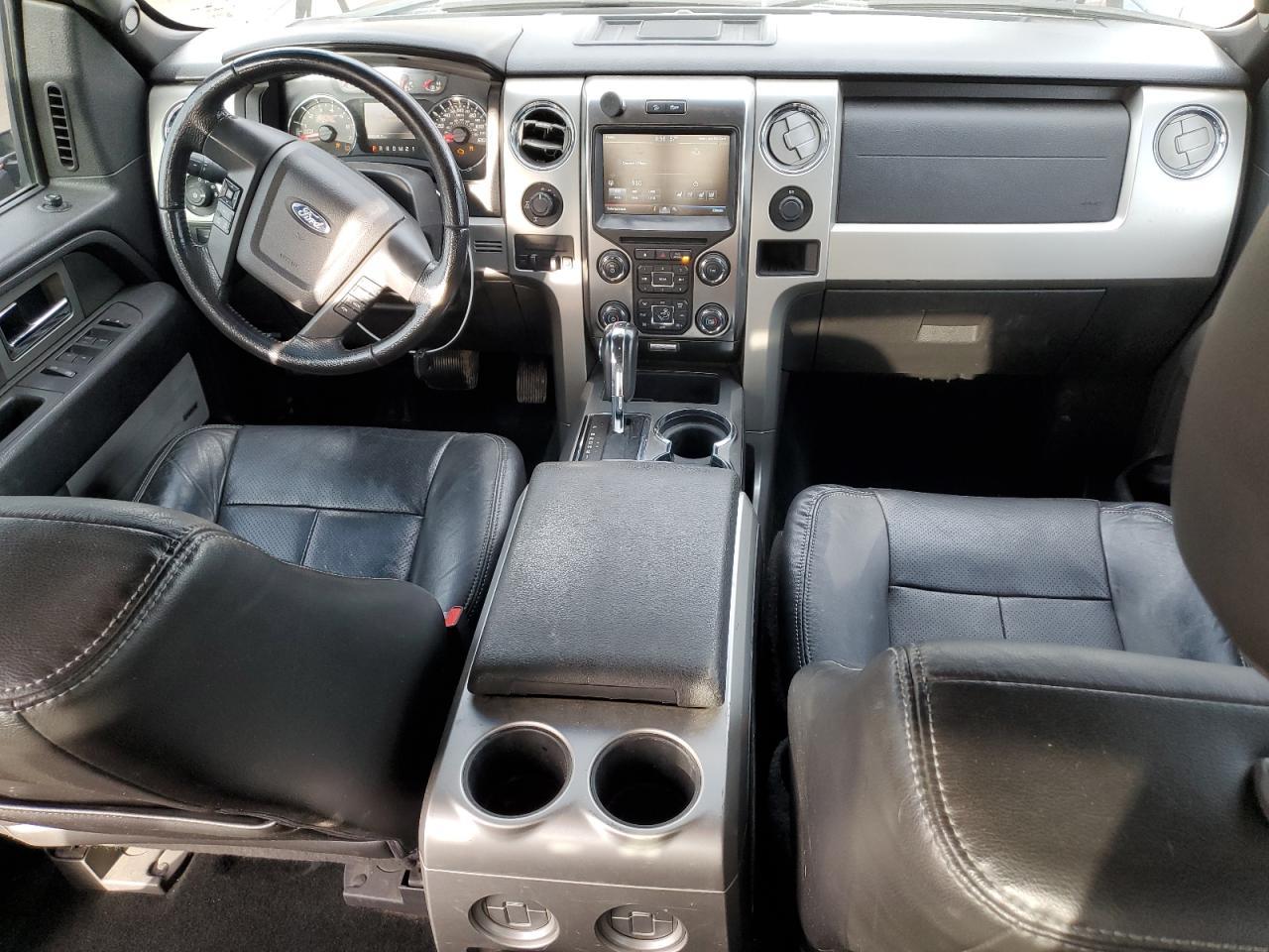 2014 FORD F-150 Lightning