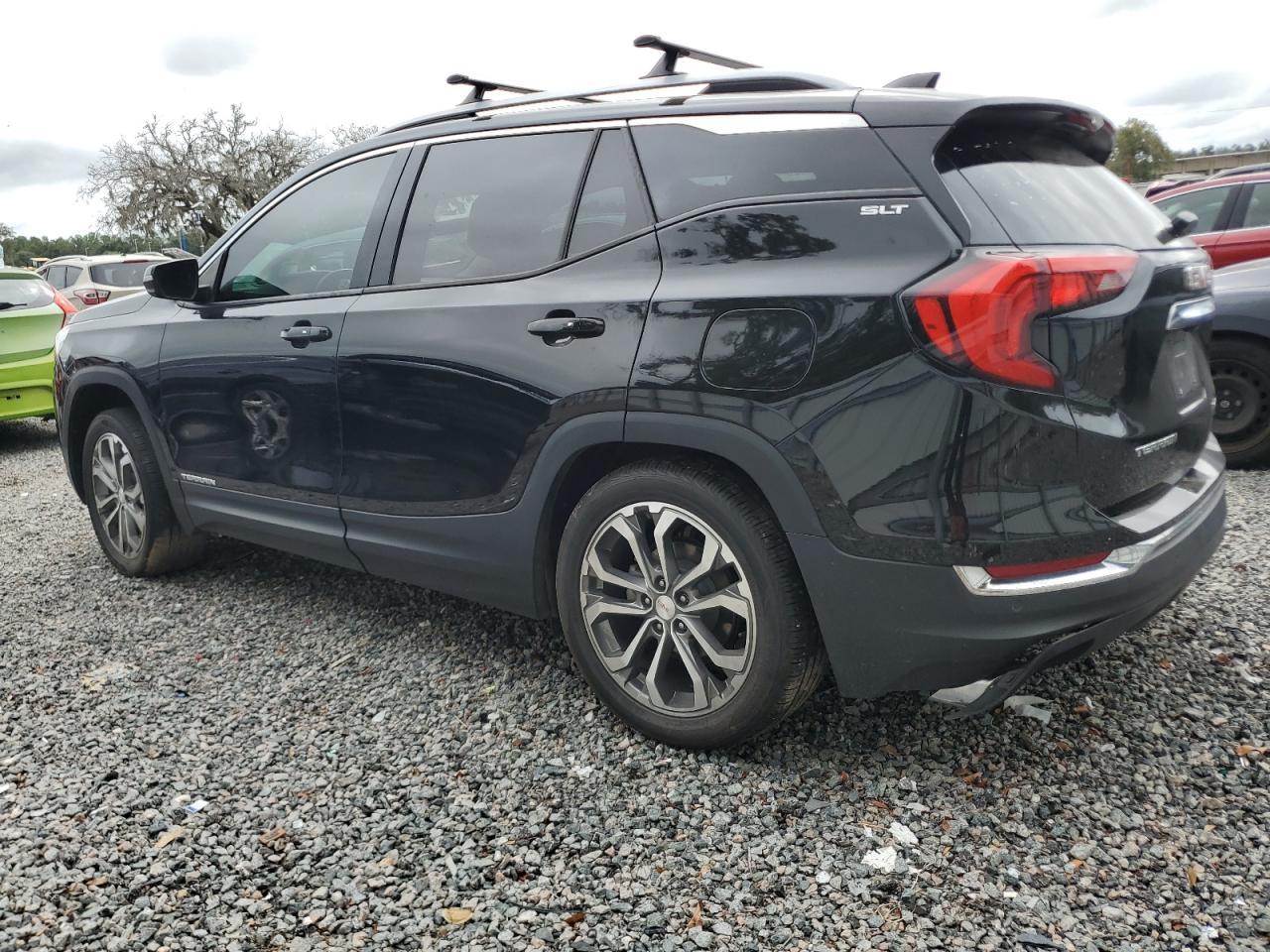 2020 GMC Terrain