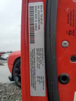 2022 DODGE Challenger