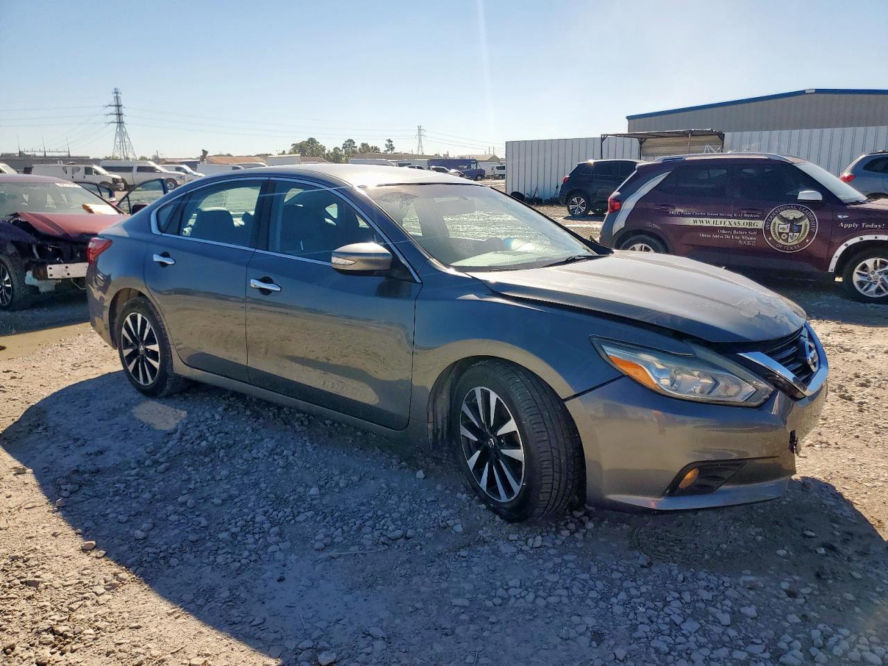 2018 NISSAN ALTIMA