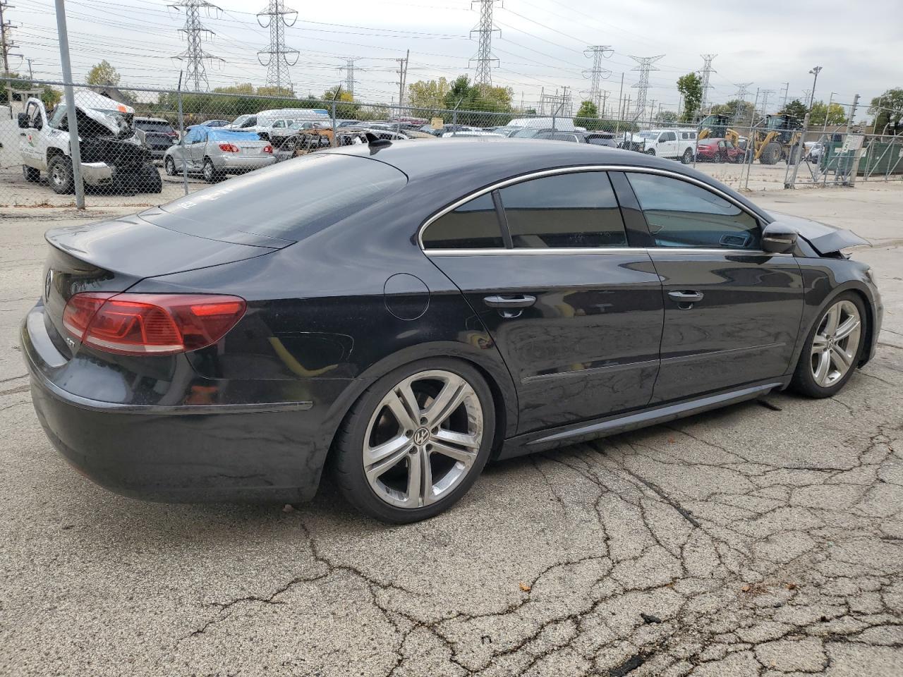 2015 VOLKSWAGEN CC