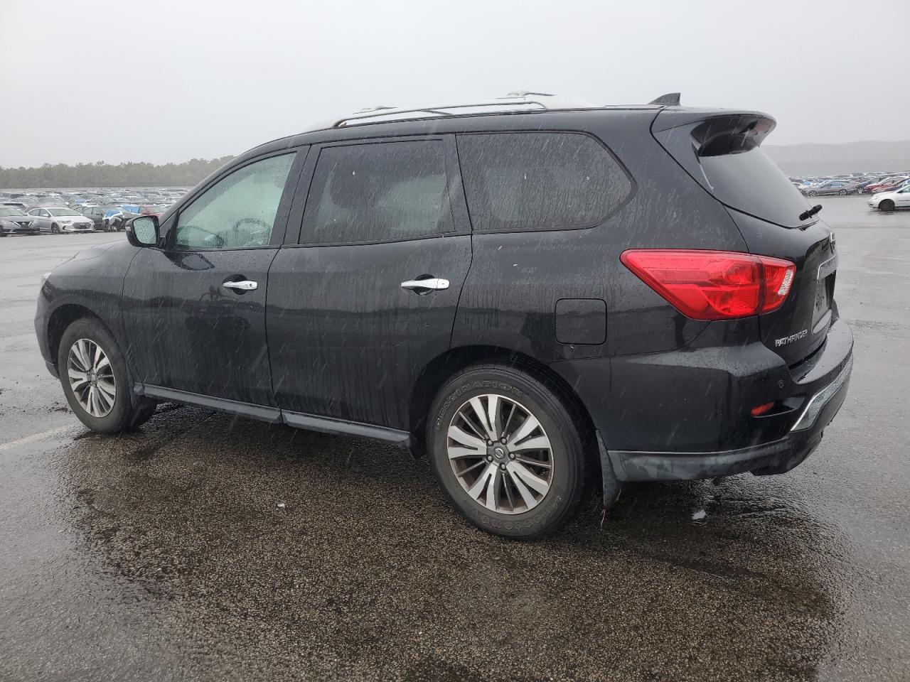 2019 NISSAN PATHFINDER