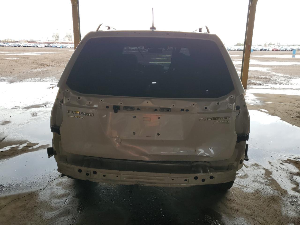 2015 SUBARU FORESTER
