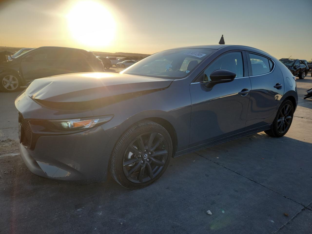 2024 MAZDA 3