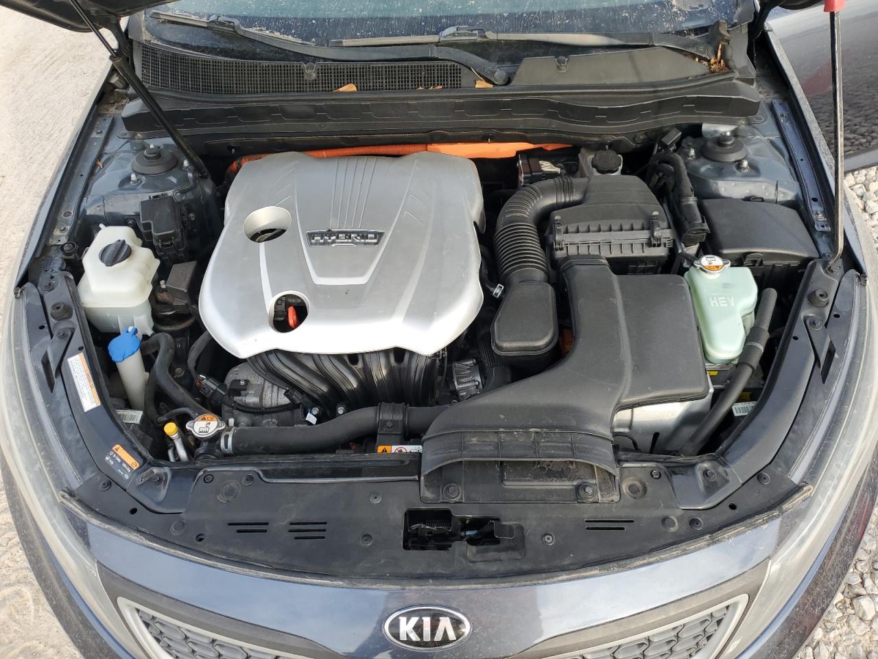 2015 KIA OPTIMA
