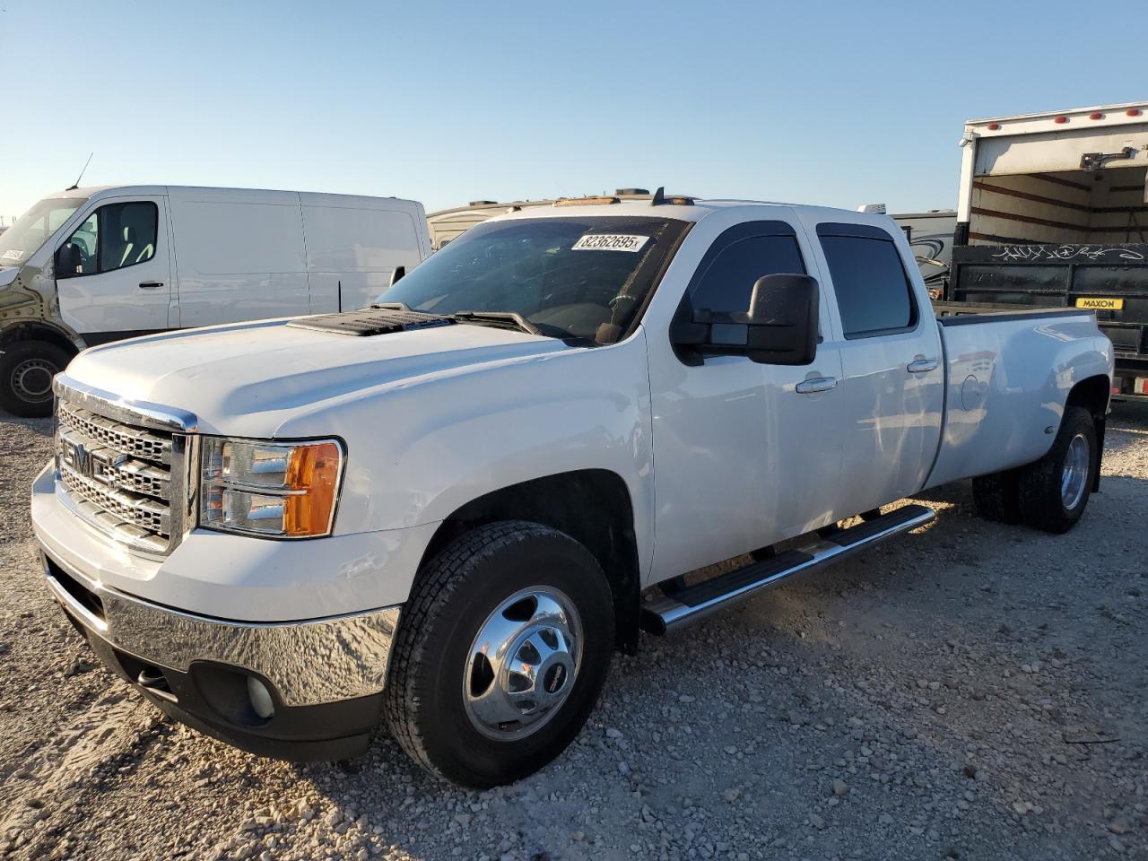2013 GMC Sierra