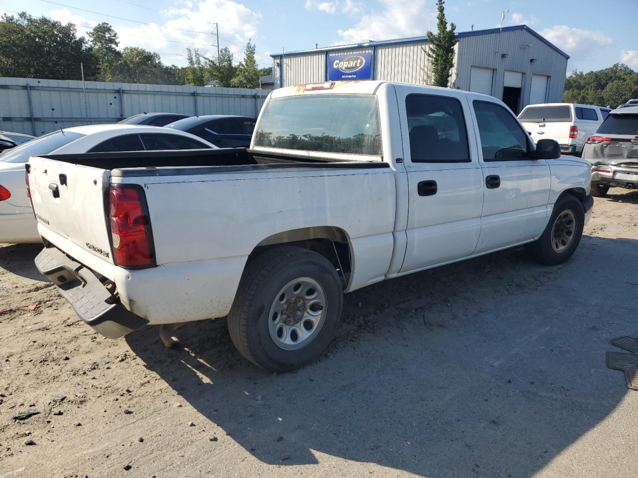 2005 CHEVROLET Silverado