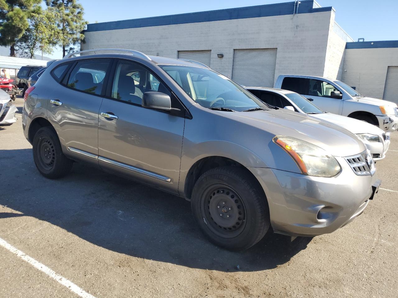 2015 NISSAN ROGUE