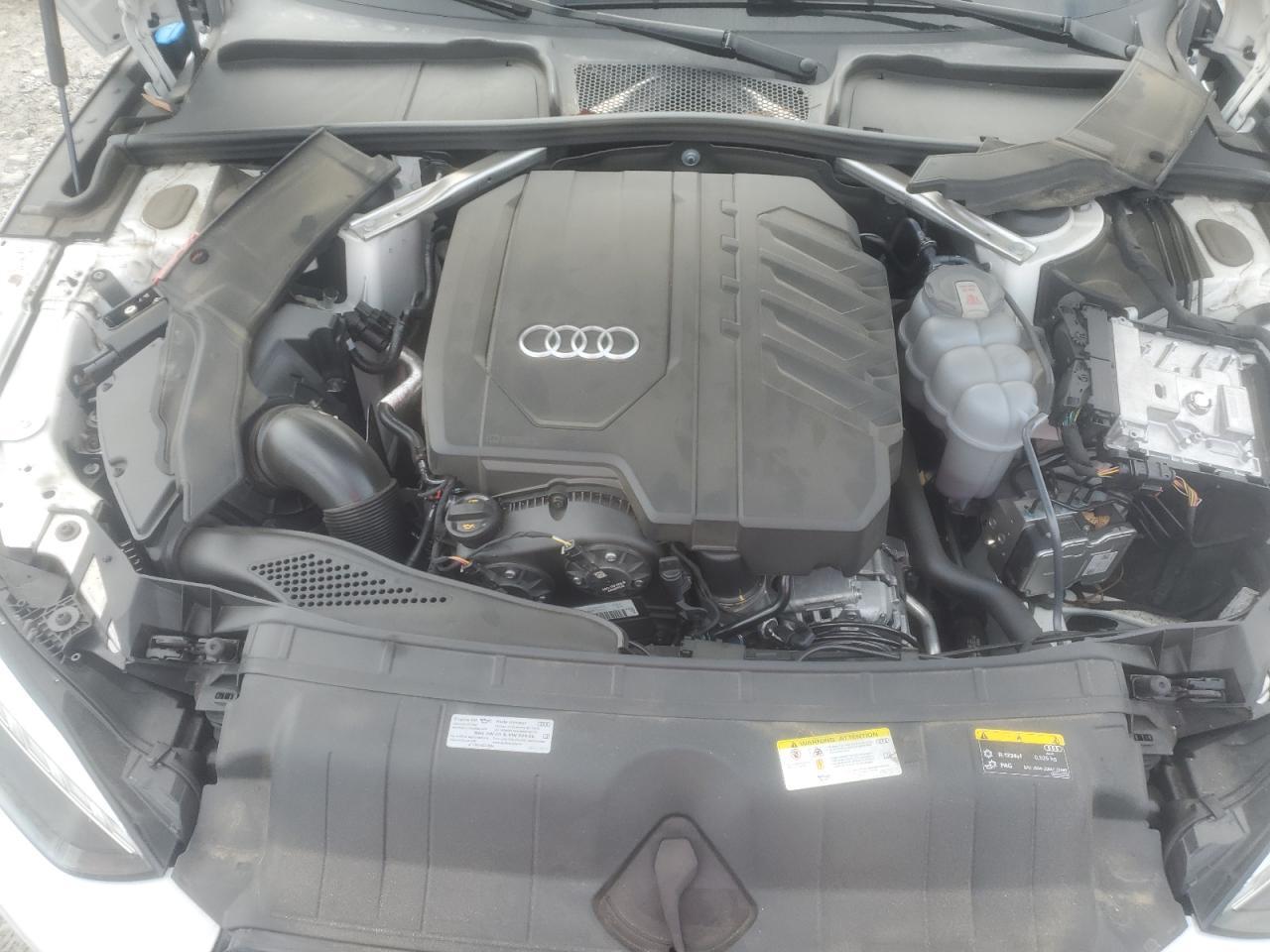 2022 AUDI A5