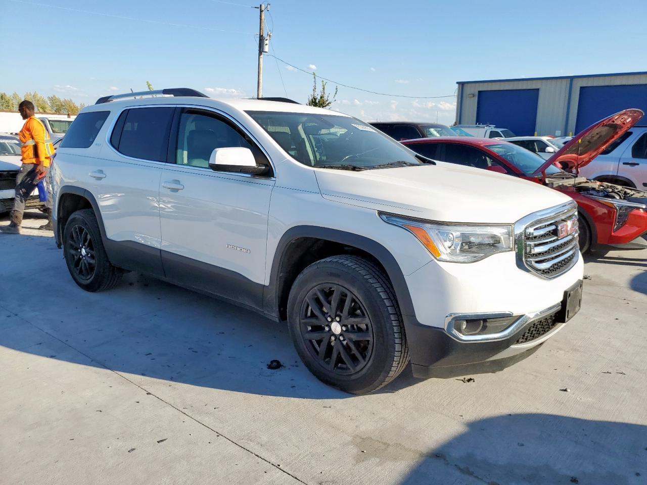 2018 GMC ACADIA