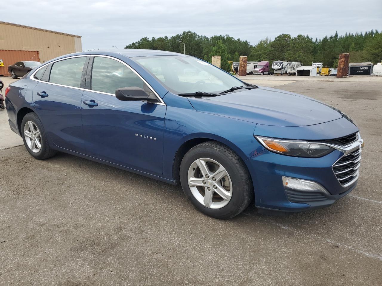 2019 CHEVROLET MALIBU