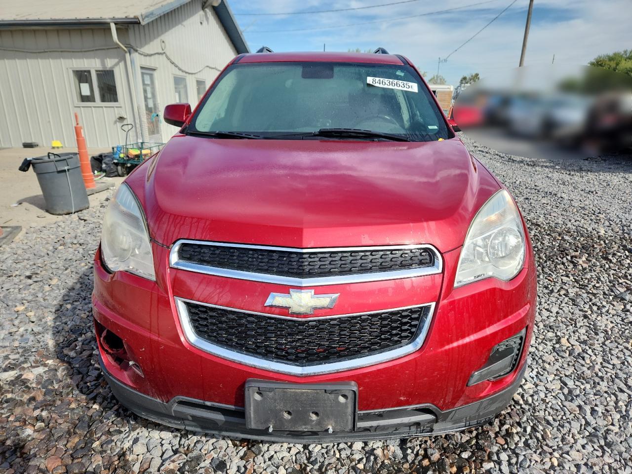 2013 CHEVROLET EQUINOX