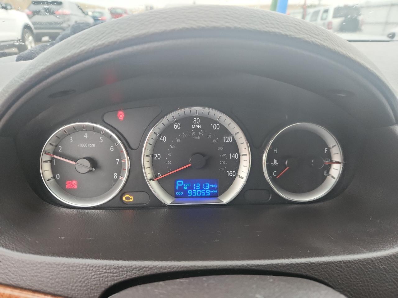 2010 HYUNDAI SONATA