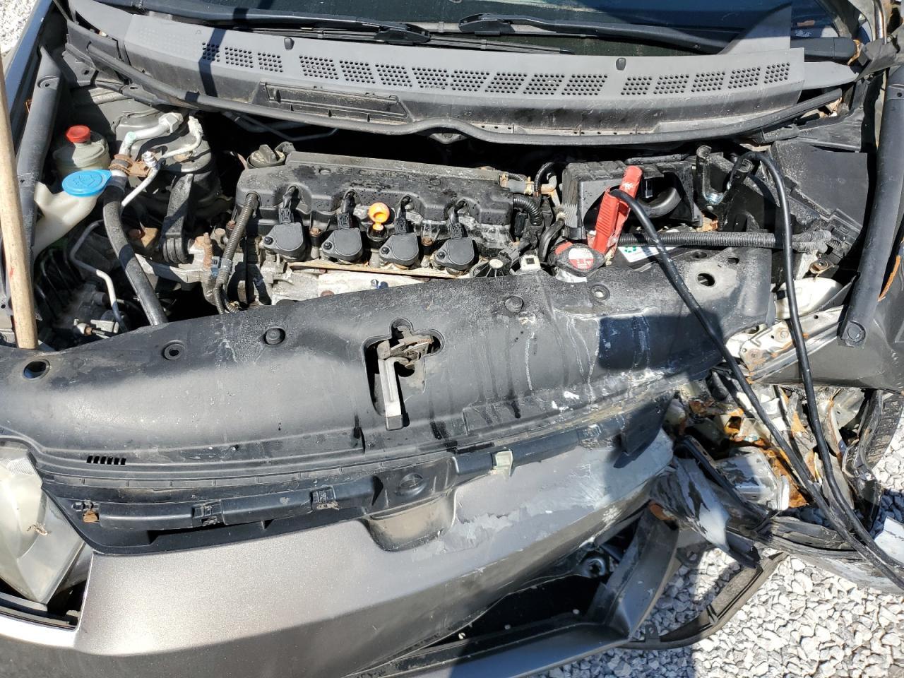 2008 HONDA CIVIC