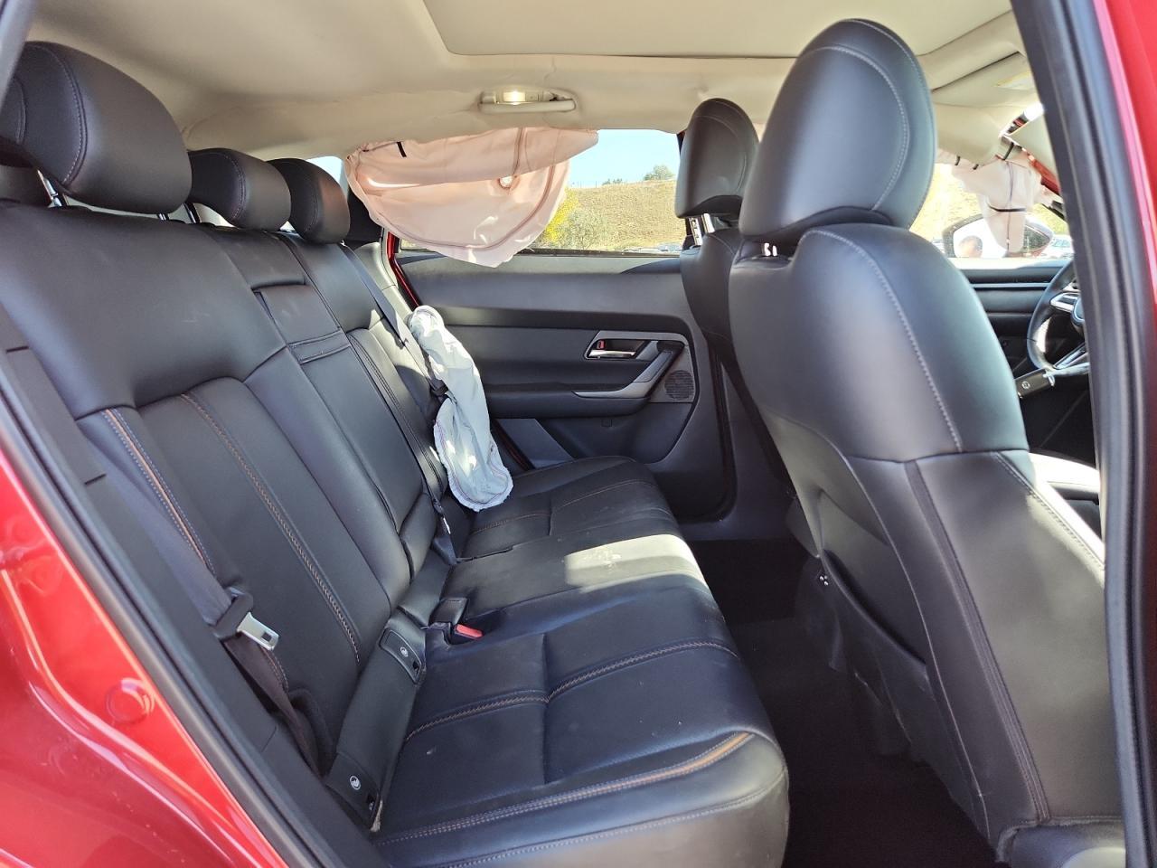 2023 MAZDA CX-50