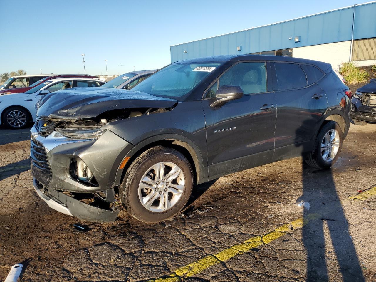 2020 CHEVROLET BLAZER