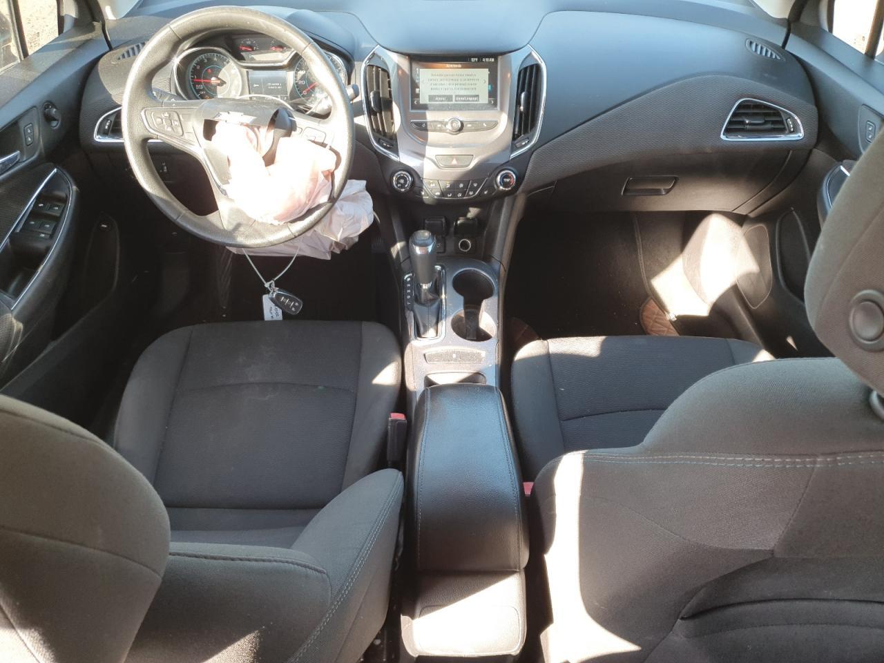 2017 CHEVROLET CRUZE