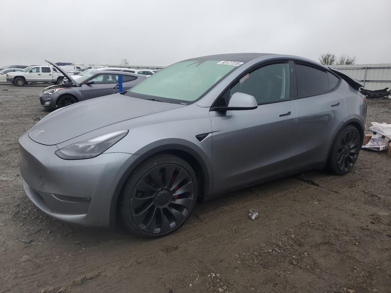 2024 TESLA MODEL Y