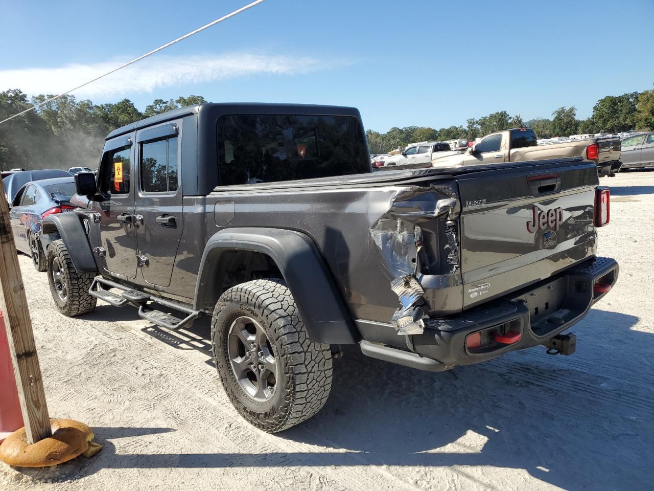 2022 JEEP Gladiator