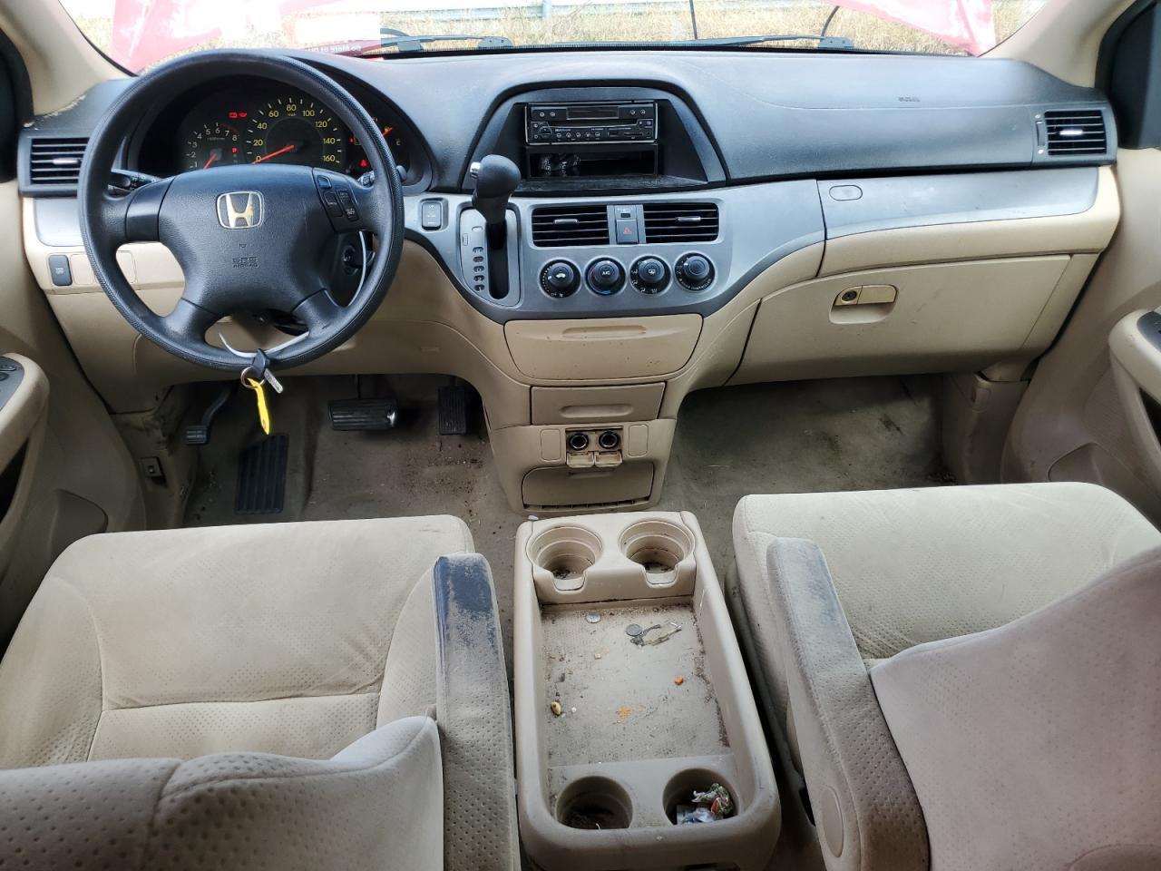 2006 HONDA ODYSSEY