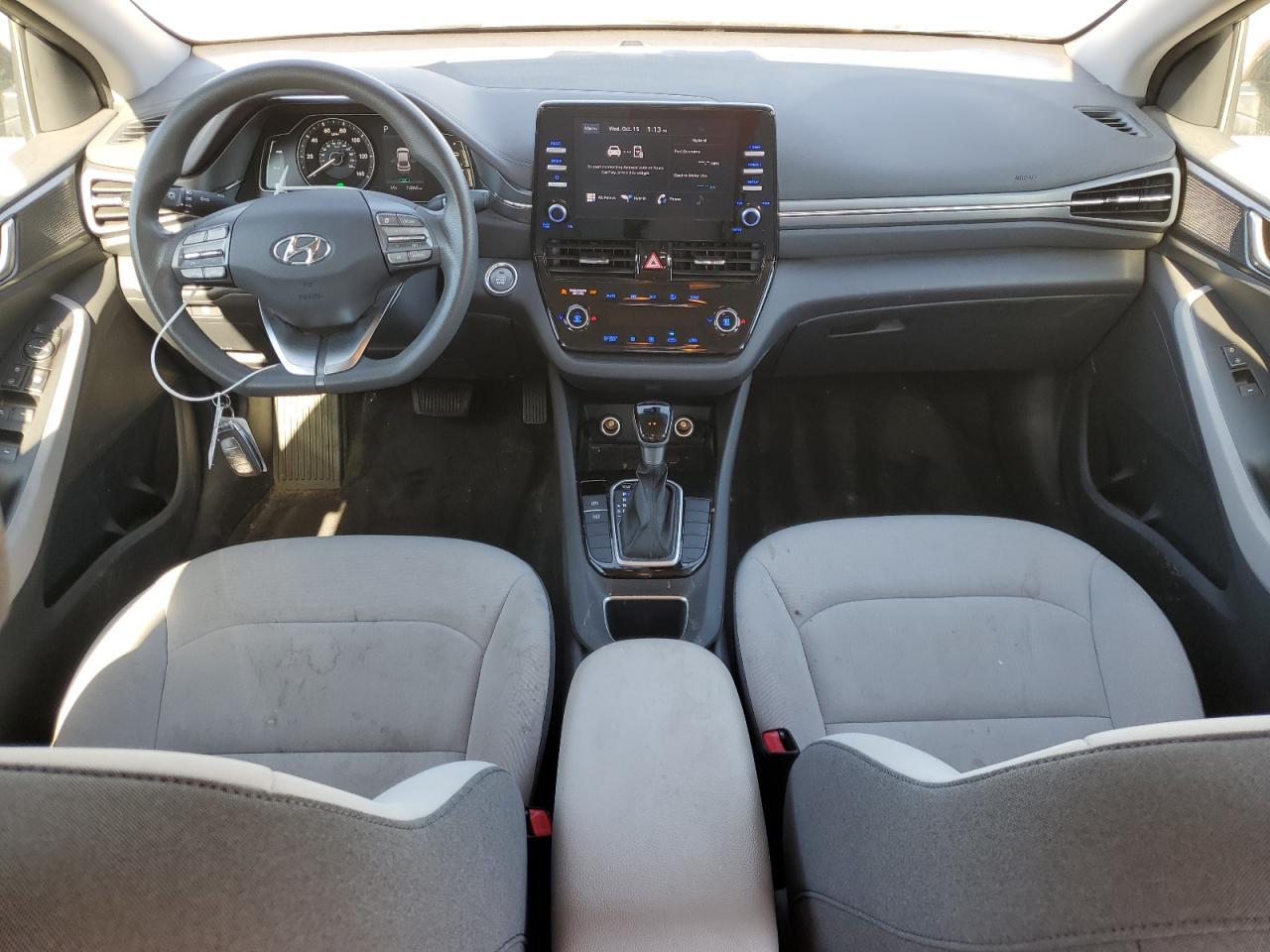 2022 HYUNDAI Ioniq