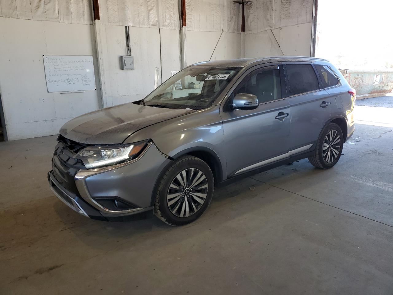 2019 MITSUBISHI outlander