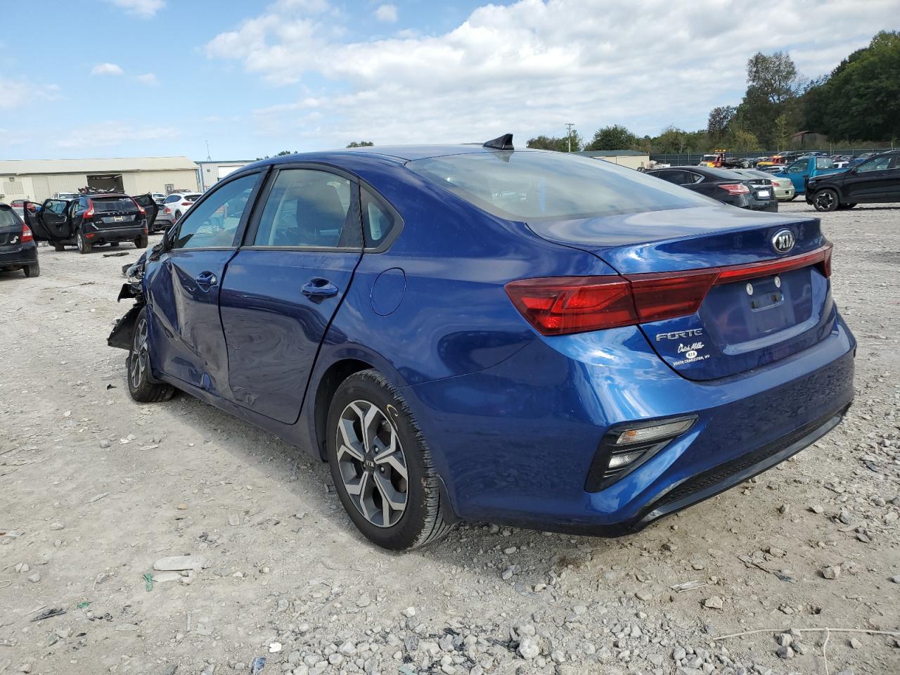 2021 KIA FORTE