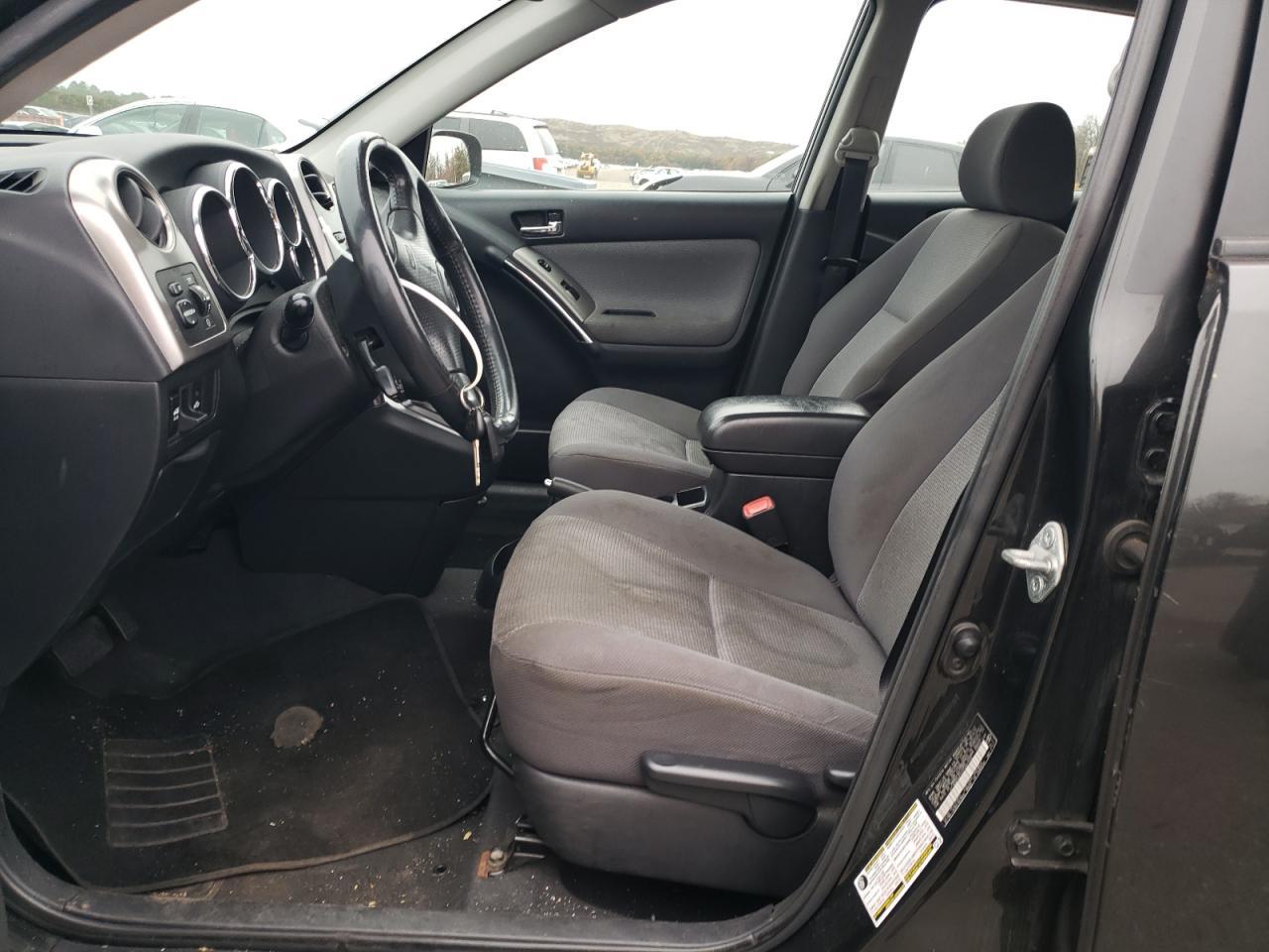 2005 TOYOTA COROLLA
