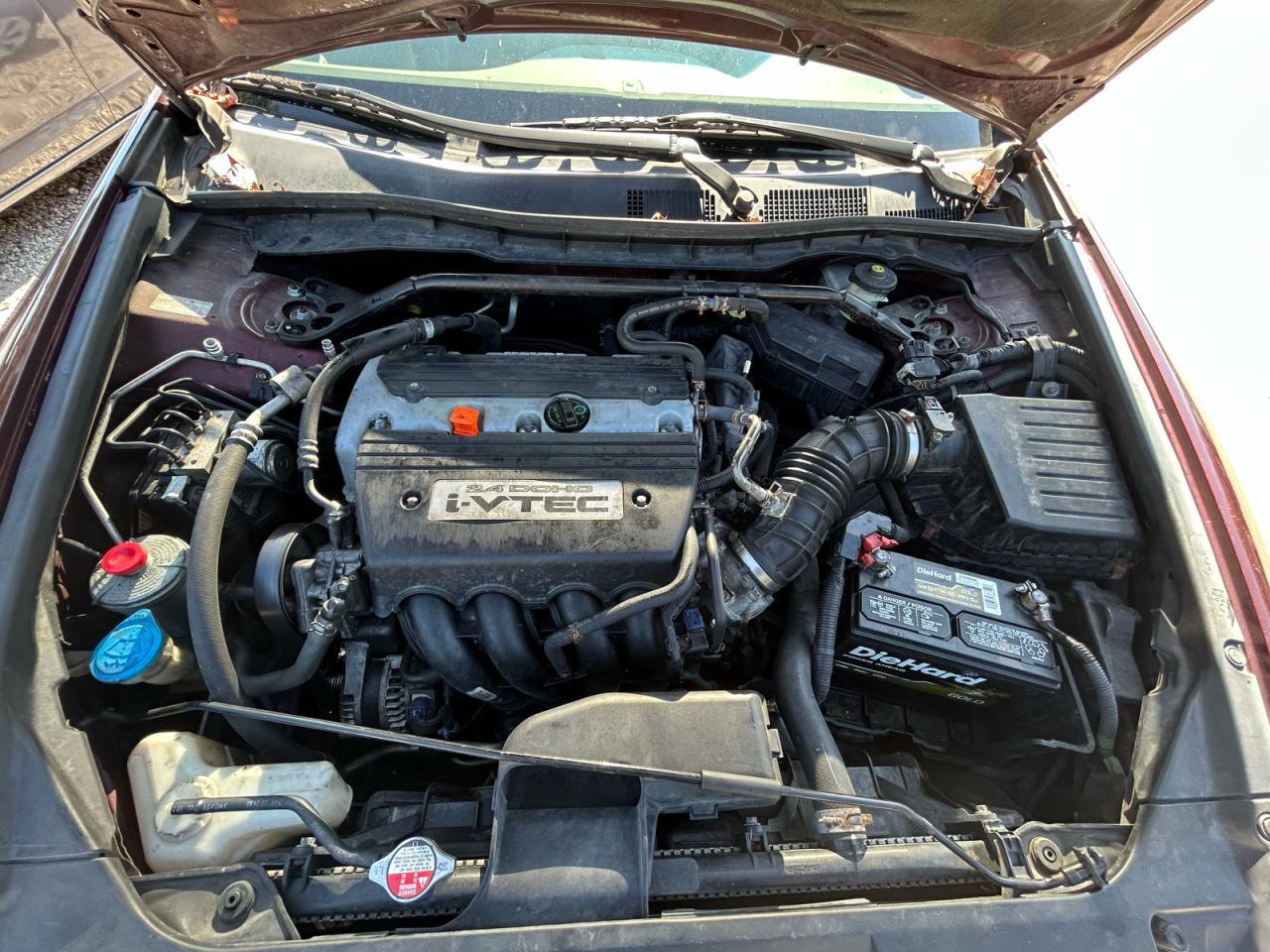 2008 HONDA ACCORD