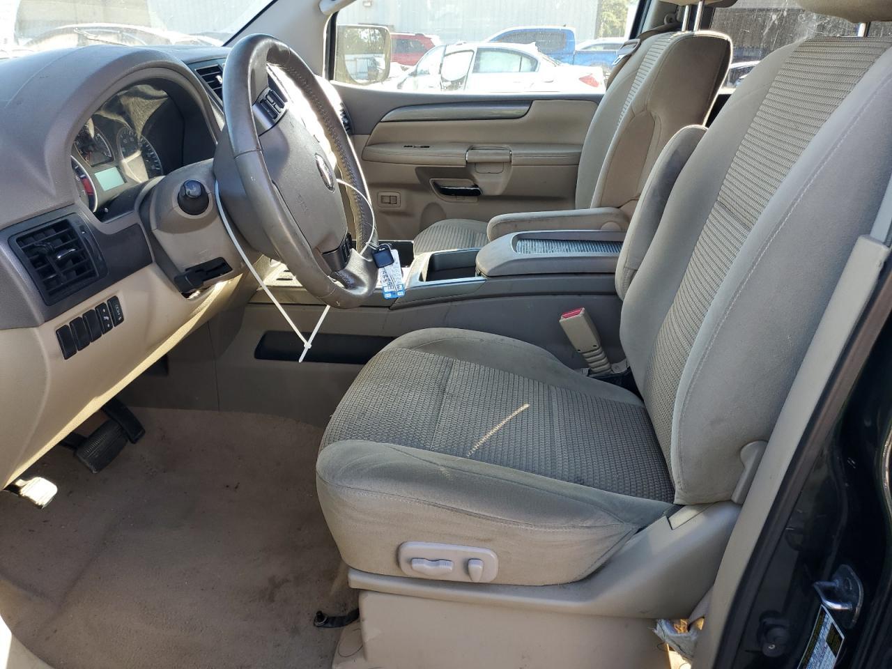 2008 NISSAN Armada