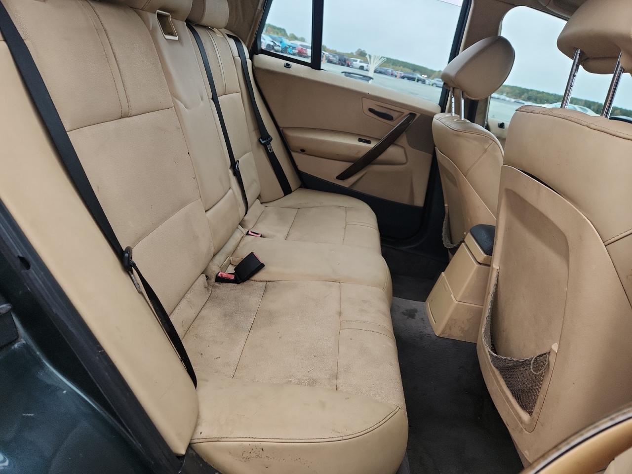 2004 BMW X3