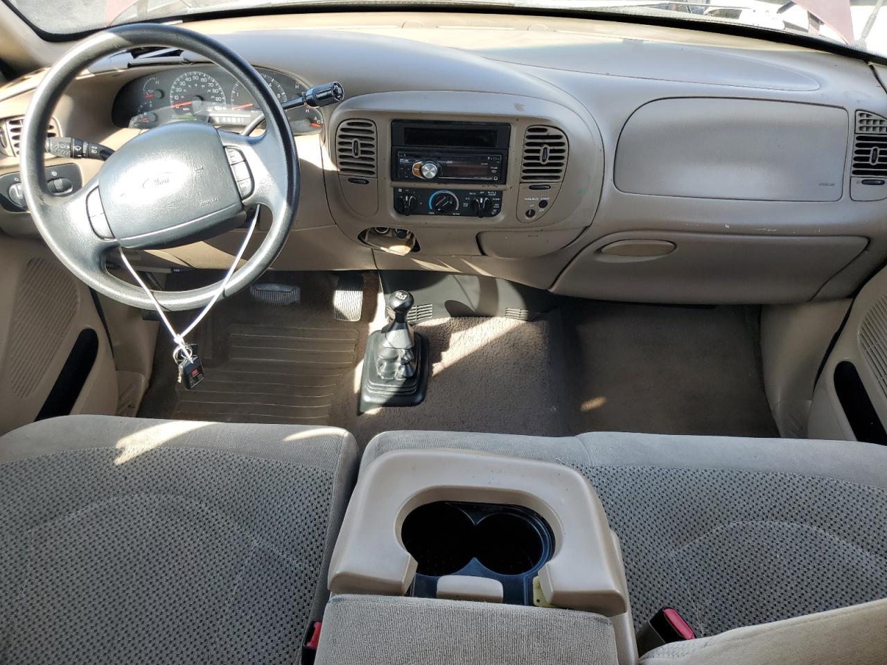 2000 FORD F-150