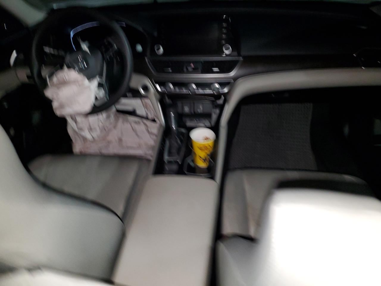 2018 HONDA ACCORD