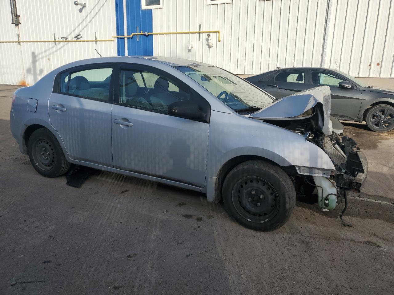 2010 NISSAN SENTRA