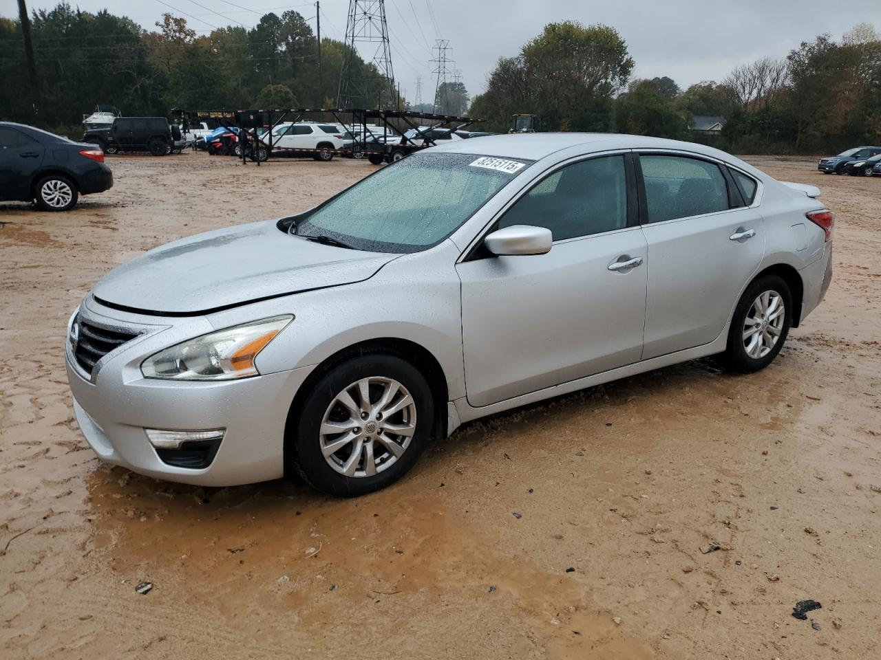 2015 NISSAN ALTIMA