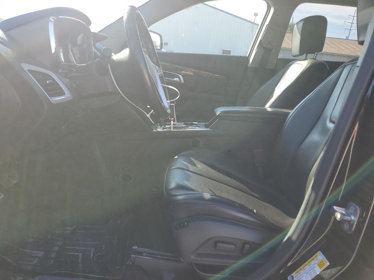2015 GMC Terrain