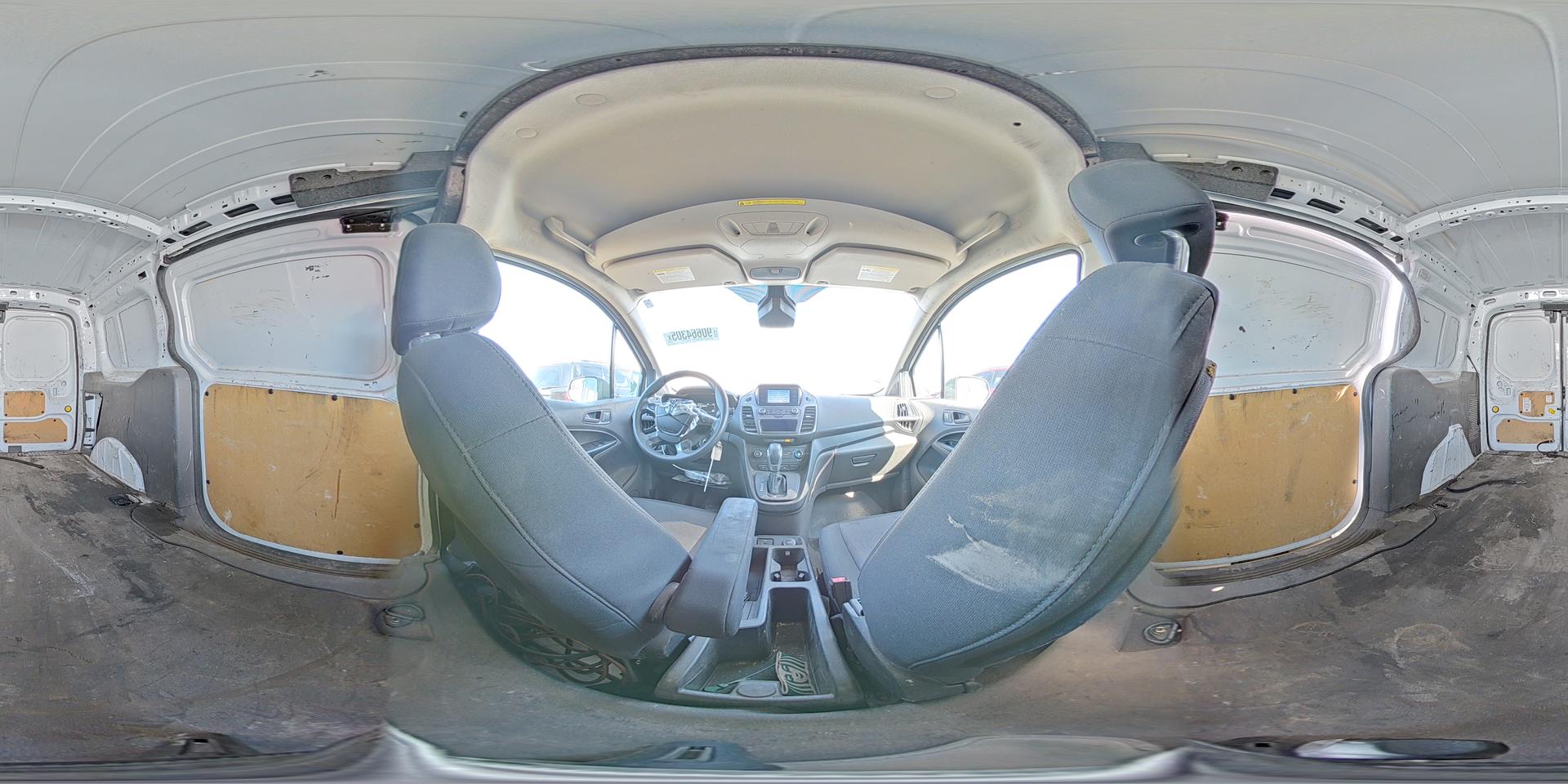2019 FORD TRANSIT CONNECT