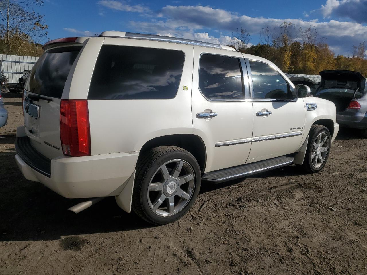 2009 CADILLAC ESCALADE