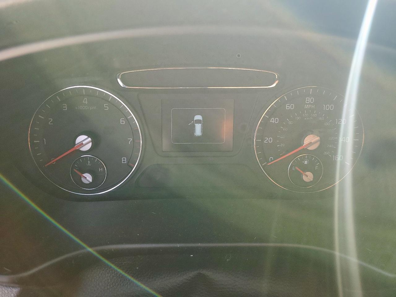 2017 KIA SORENTO