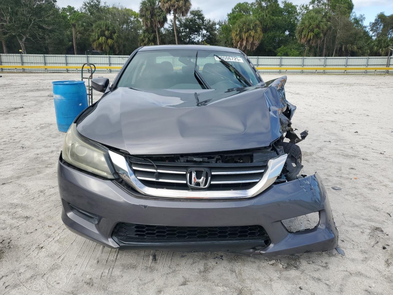 2013 HONDA ACCORD